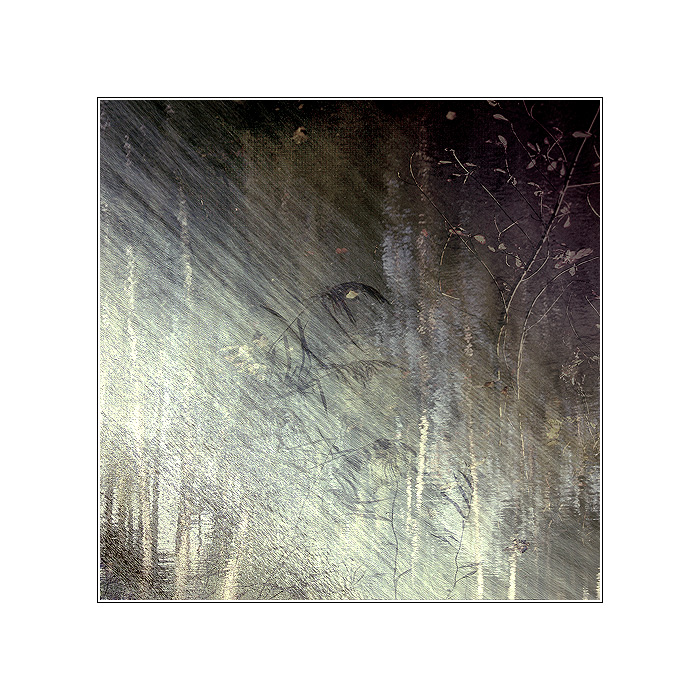 ...melancholie...