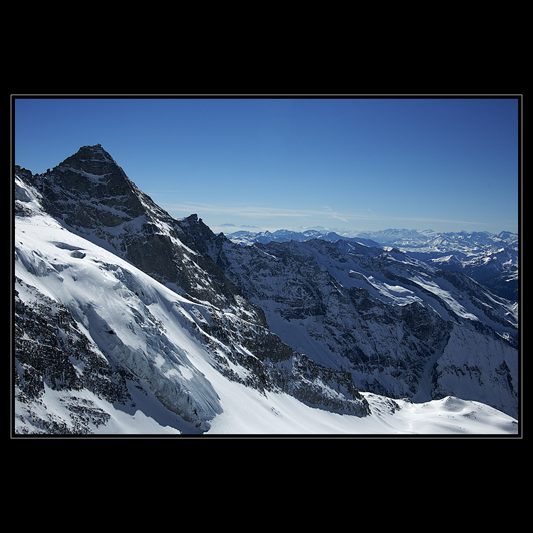 Tuxer Gletscher...