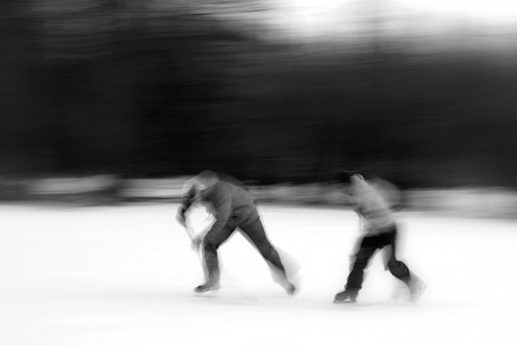 Nová umělecká vlna ve sportovní fotografii...