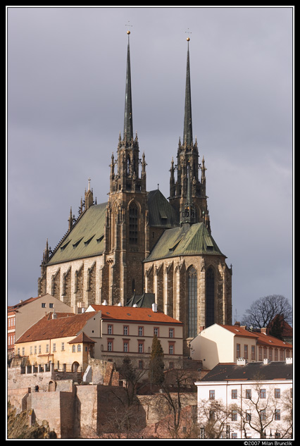 Kostel sv. Petra a Pavla