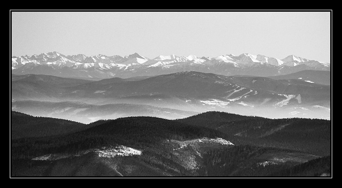 Vysoké Tatry