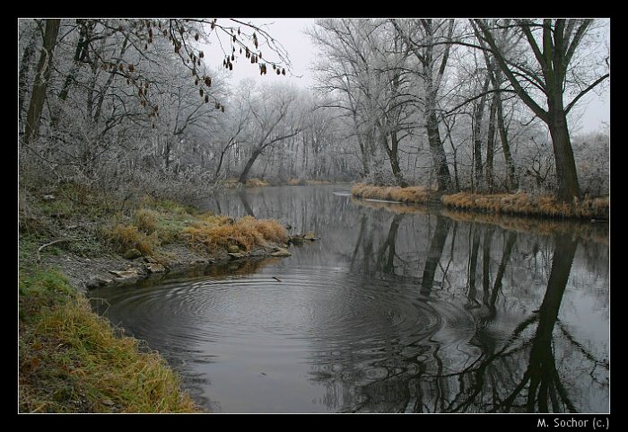 Řeka IX