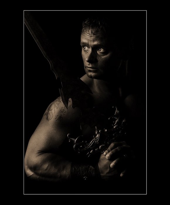 --- Gladiátor ---