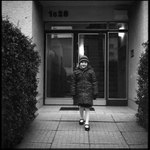 Terezka jde do skoly ..  I.