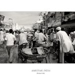 unášen po proudu ulice