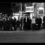 Ze série "Meah shearim and its people"