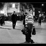 Ze série "Meah shearim and its people"