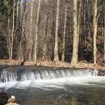 Splávek na bystřině