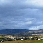 Vesnička pod horami