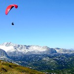 Dolů z Krippelsteinu