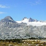 Ledovec na Dachsteinu Ö