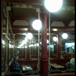 Krčma na konci tunelu.