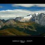 Dolomitská královna