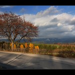 Podzimní obrázkování