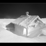 Chalupa nad Labským dolem