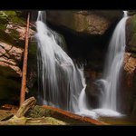  vodopád na Černém potoce II.