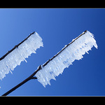 Hřebeny pro Ledovou paní ...