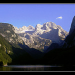 Vzpomienka na Dachstein