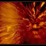 průlet vesmírem....