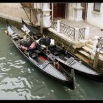 Benátské taxi