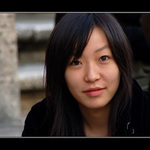 ...pohled neznámé...