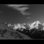 Černobílá italská krása