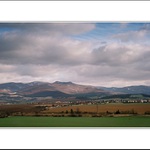 Pohľad na dedinu...