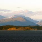 VYHLED NA GRAMPIAN MOUNTINES