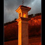 Bozi muka  pod Palavou II