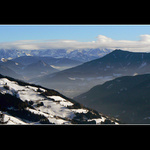 Kousek od Glossglockneru