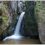 Malý Adršpašský vodopád