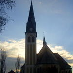 Nebeská záře