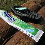Cestovní sada do míst se špatným pokrytím