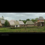 Středověké městečko