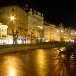 Zlatá řeka u Puppu