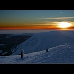 *** Nezacházej slunce ***