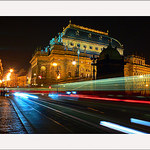 Kolizní situace ...