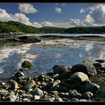 Norsko 2006 - pri Aure