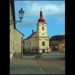 Kostel sv. Jakuba Většího v Brtnici