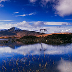 Lochain Na h'Achlaise | Scotland