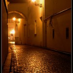  ** Uličkami Nového Jičína **