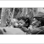 Za plotem .... ale kdo?