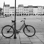 Časně ranní velocipéd