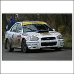 Rally Šumava 2007 - I.