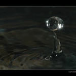 mimozemšťan ve dřezu