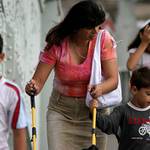 ...máma generál...