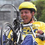 Mistrovství Evropy vozíčkářů v Lounech