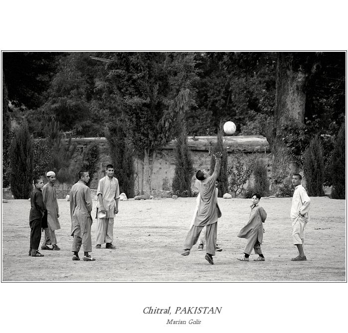Football Pakistan II.