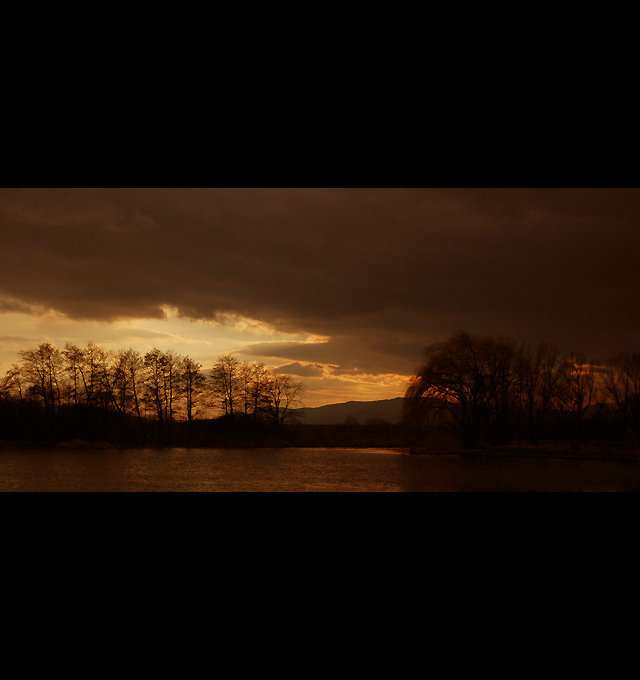  - sunday evening -