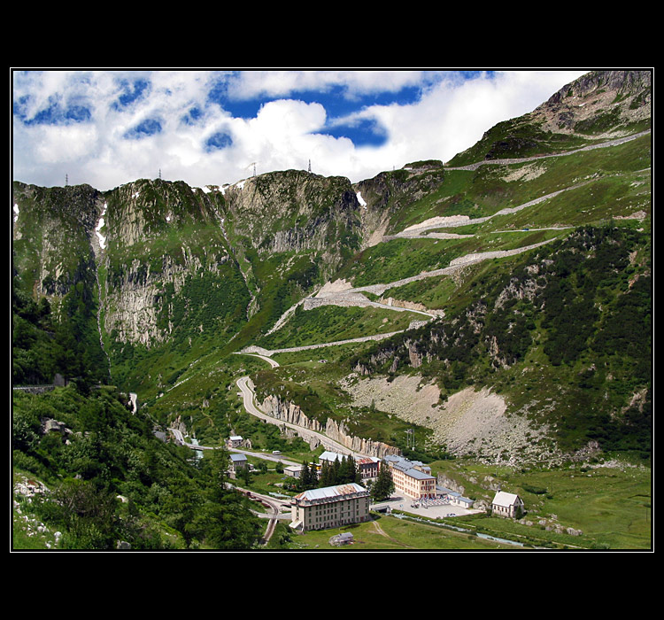 Obloha jako ementál